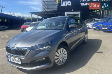 Хетчбек Skoda Scala 2023 в Києві