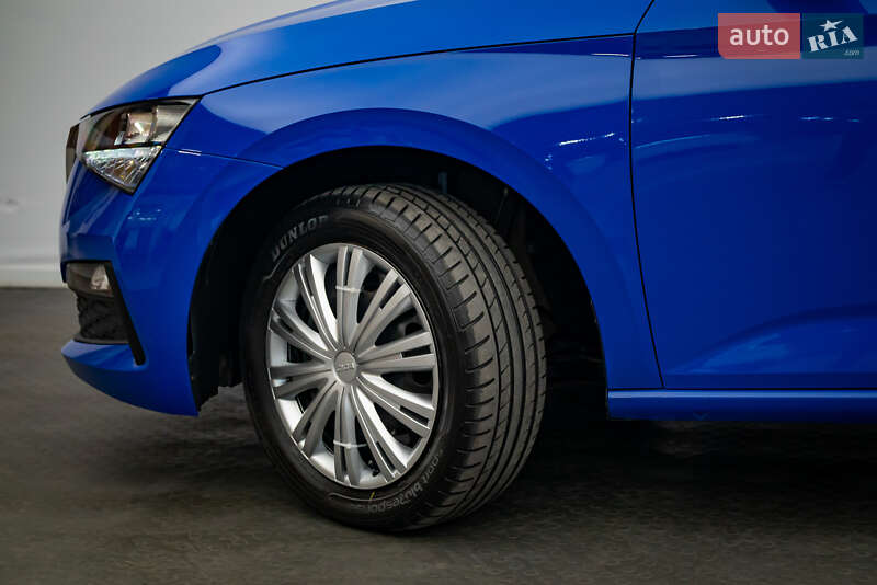 Хетчбек Skoda Scala 2021 в Києві