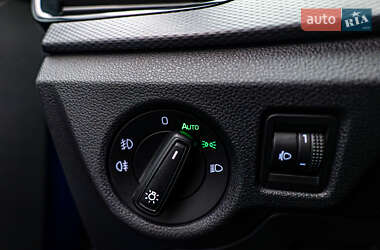 Хетчбек Skoda Scala 2021 в 