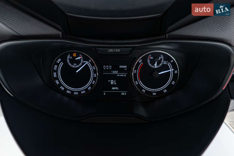 Хетчбек Skoda Scala 2021 в Києві