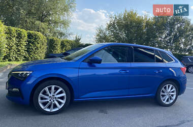 Хэтчбек Skoda Scala 2020 в Киеве