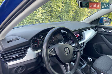 Хетчбек Skoda Scala 2020 в 
