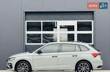 Хэтчбек Skoda Scala 2024 в 
