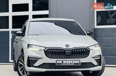 Хэтчбек Skoda Scala 2024 в 