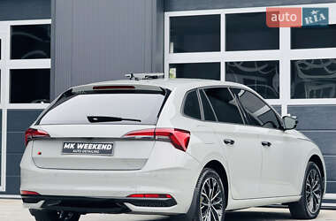 Хэтчбек Skoda Scala 2024 в 