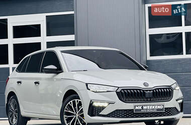 Хэтчбек Skoda Scala 2024 в 