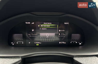 Хэтчбек Skoda Scala 2024 в 