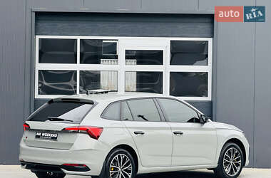 Хэтчбек Skoda Scala 2024 в 