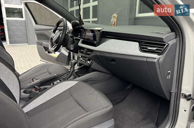 Хэтчбек Skoda Scala 2024 в 