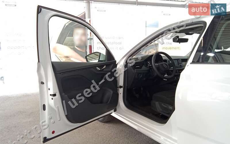 Хетчбек Skoda Scala 2022 в Києві