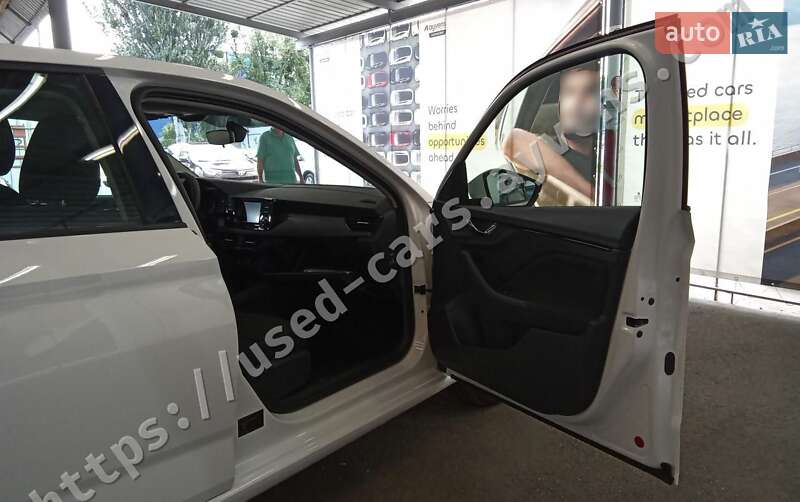 Хетчбек Skoda Scala 2022 в Києві