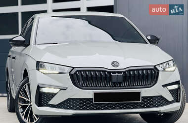 Хетчбек Skoda Scala 2024 в 