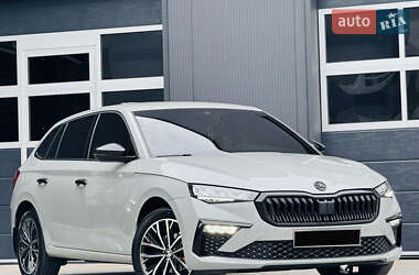 Хетчбек Skoda Scala 2024 в 