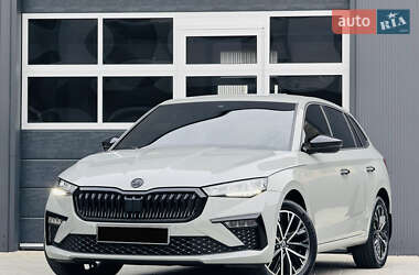 Хетчбек Skoda Scala 2024 в 