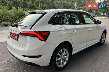 Хэтчбек Skoda Scala 2019 в 