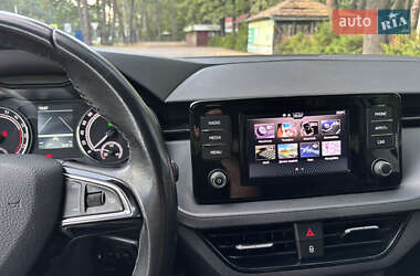 Хэтчбек Skoda Scala 2019 в 