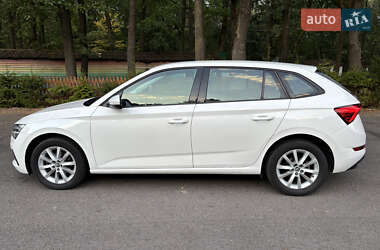 Хэтчбек Skoda Scala 2019 в 