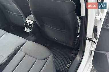 Хэтчбек Skoda Scala 2019 в 