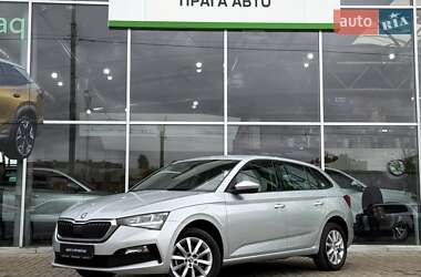 Хетчбек Skoda Scala 2021 в Києві
