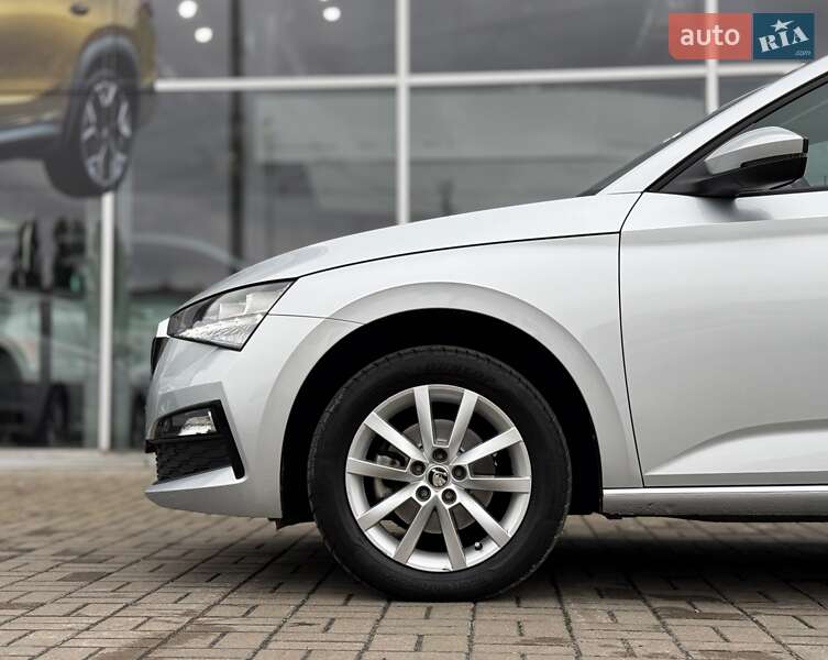 Хетчбек Skoda Scala 2021 в Києві фото 5 Хетчбек Skoda Scala 2021 в Києві