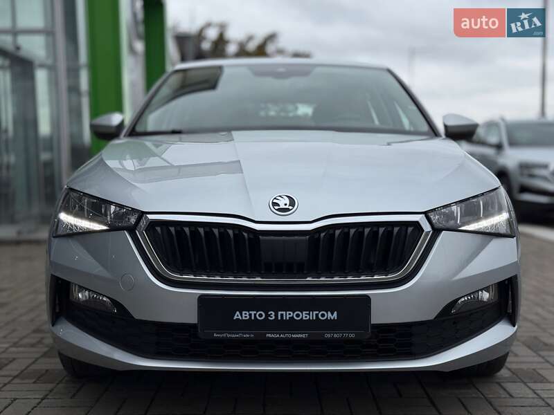 Хетчбек Skoda Scala 2021 в Києві фото 10 Хетчбек Skoda Scala 2021 в Києві