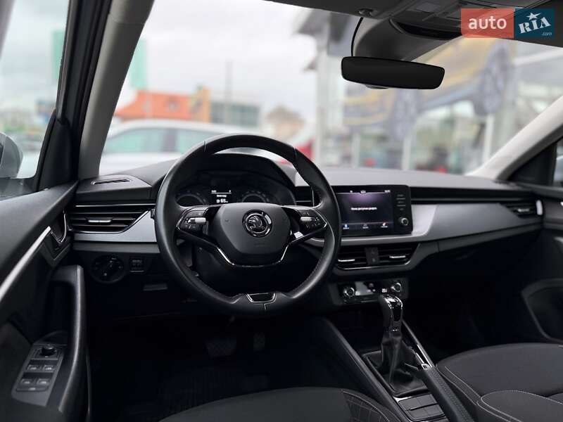 Хетчбек Skoda Scala 2021 в Києві фото 16 Хетчбек Skoda Scala 2021 в Києві