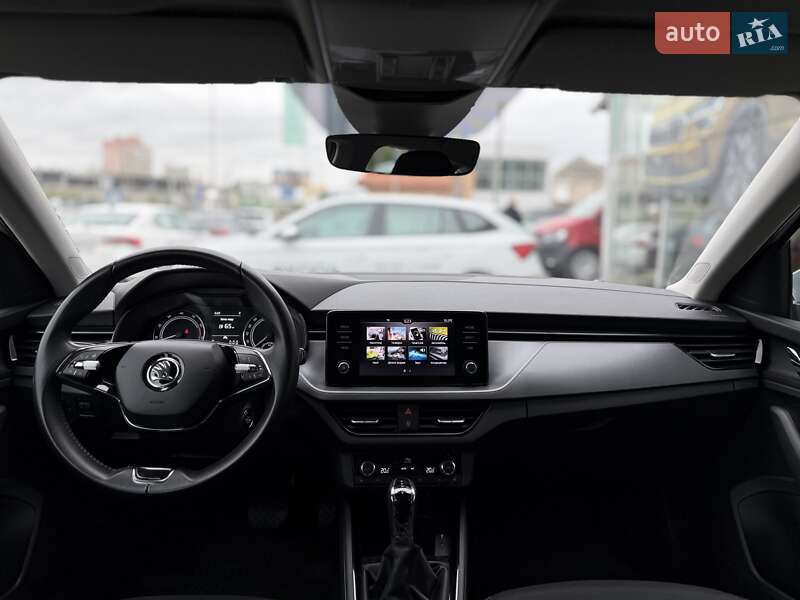 Хетчбек Skoda Scala 2021 в Києві фото 18 Хетчбек Skoda Scala 2021 в Києві