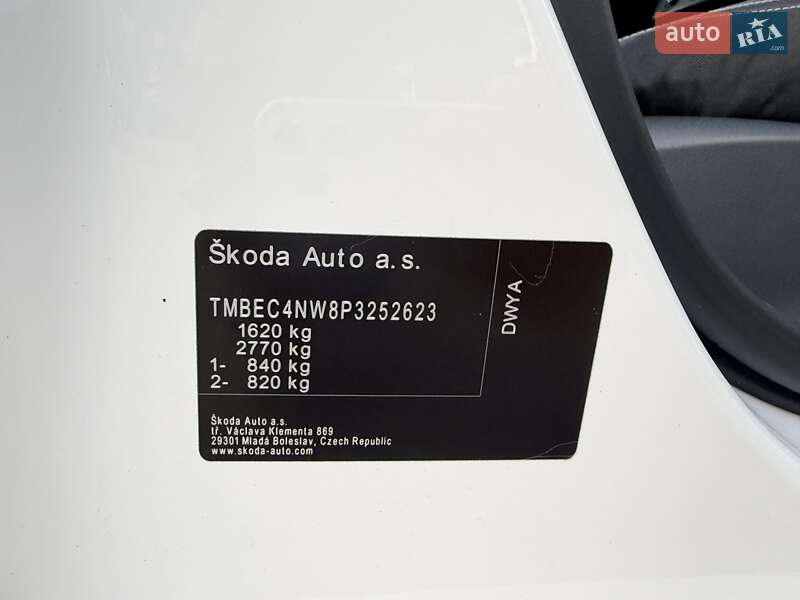 Хэтчбек Skoda Scala 2024 в Киеве фото 21 Хэтчбек Skoda Scala 2024 в Киеве