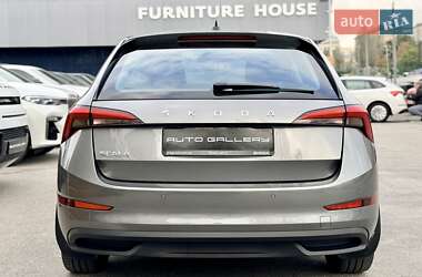 Хетчбек Skoda Scala 2023 в 