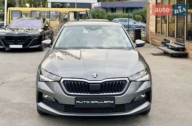 Хетчбек Skoda Scala 2023 в 