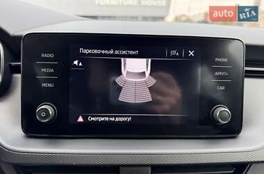 Хетчбек Skoda Scala 2023 в 