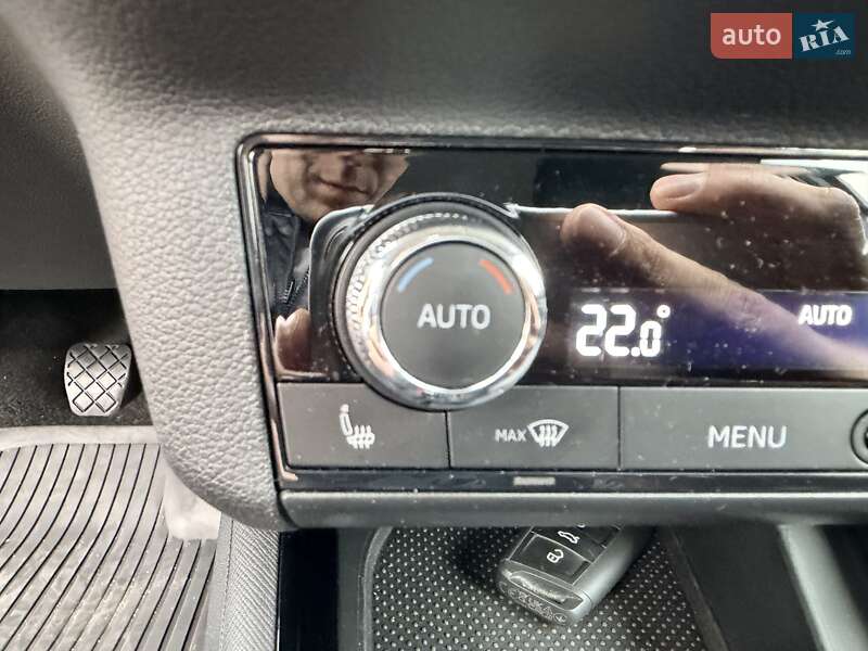 Хэтчбек Skoda Scala 2023 в Киеве