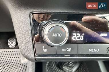 Хетчбек Skoda Scala 2023 в 