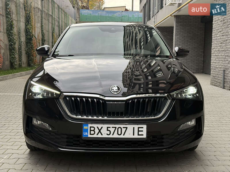 Хэтчбек Skoda Scala 2019 в Хмельницком