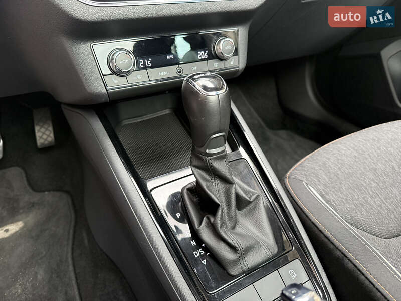 Хэтчбек Skoda Scala 2019 в Хмельницком