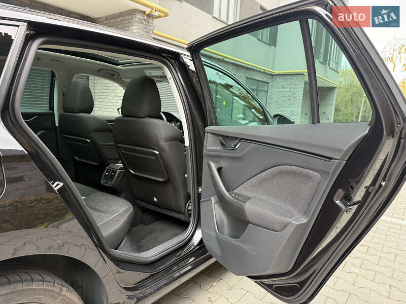 Хэтчбек Skoda Scala 2019 в Хмельницком