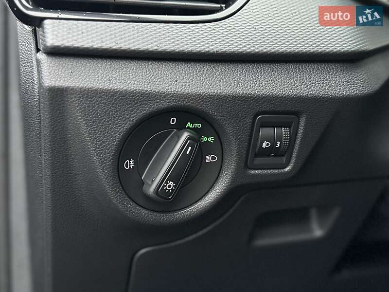 Хэтчбек Skoda Scala 2021 в Киеве