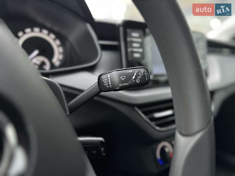 Хэтчбек Skoda Scala 2021 в Киеве