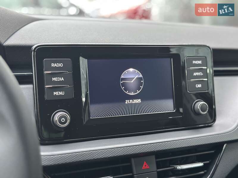 Хэтчбек Skoda Scala 2021 в Киеве