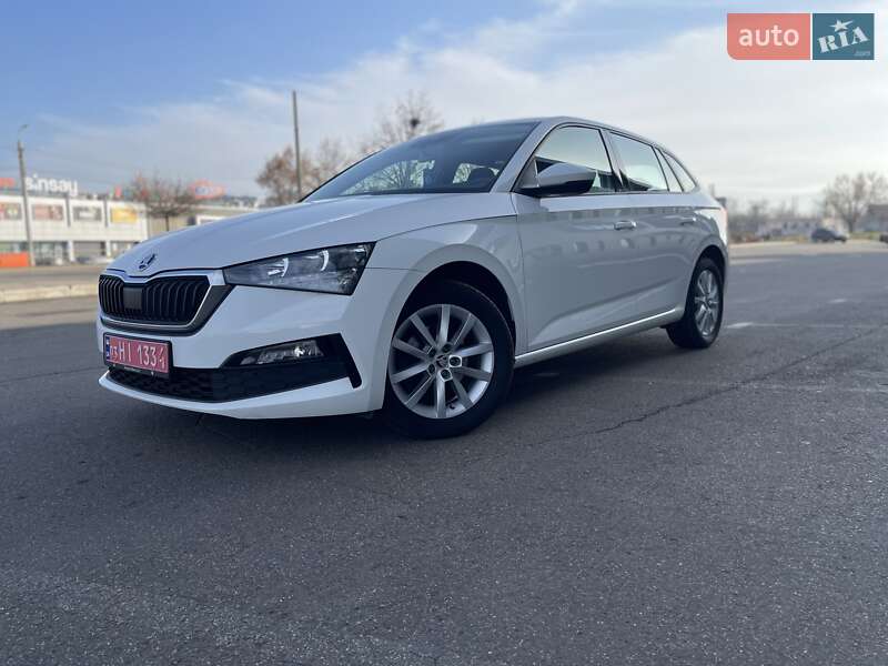 Хэтчбек Skoda Scala 2019 в Кривом Роге