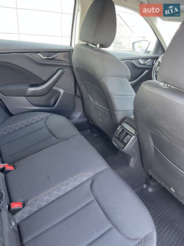 Хэтчбек Skoda Scala 2019 в Кривом Роге