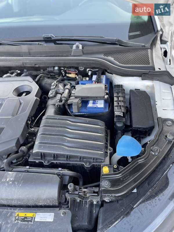 Хэтчбек Skoda Scala 2019 в Кривом Роге