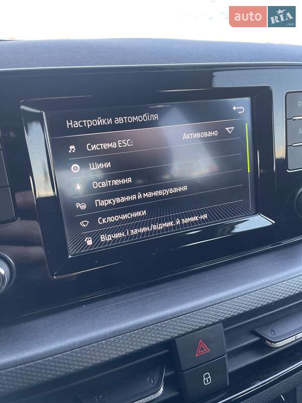 Хэтчбек Skoda Scala 2019 в Кривом Роге