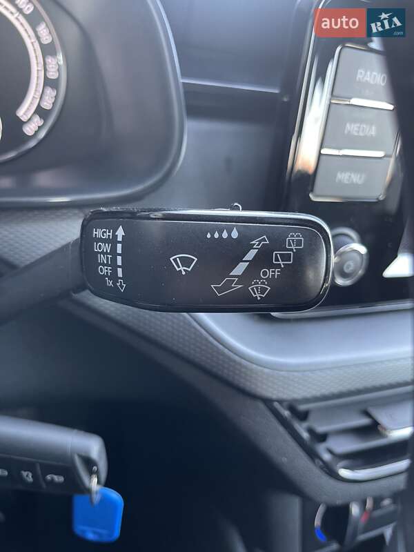 Хэтчбек Skoda Scala 2019 в Кривом Роге