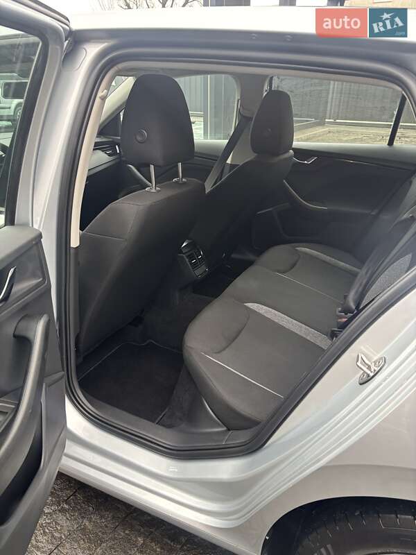 Хэтчбек Skoda Scala 2021 в Тячеве фото 7 Хэтчбек Skoda Scala 2021 в Тячеве