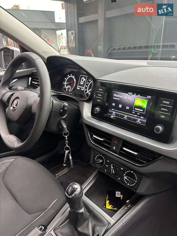 Хэтчбек Skoda Scala 2021 в Тячеве фото 10 Хэтчбек Skoda Scala 2021 в Тячеве