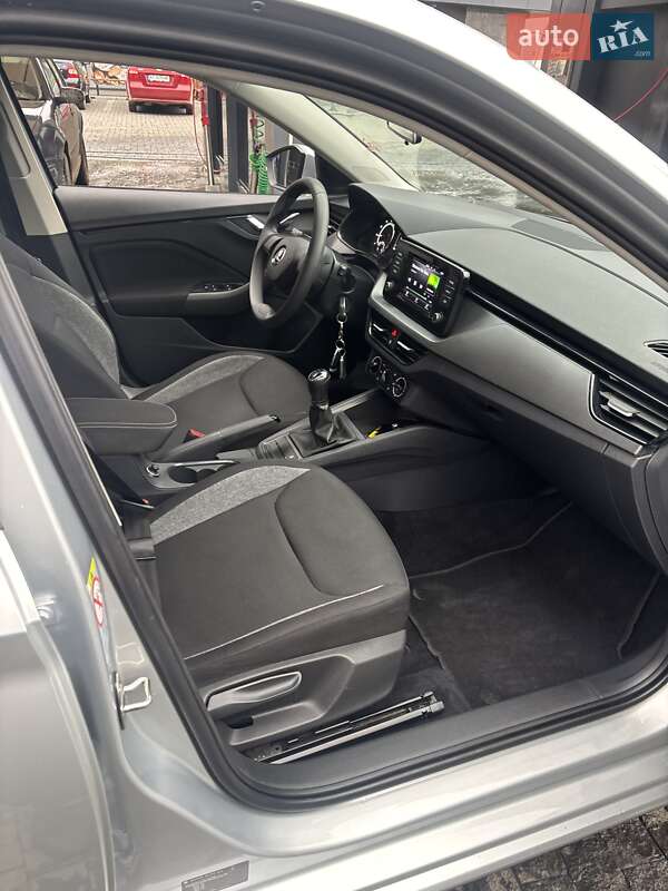 Хэтчбек Skoda Scala 2021 в Тячеве фото 18 Хэтчбек Skoda Scala 2021 в Тячеве