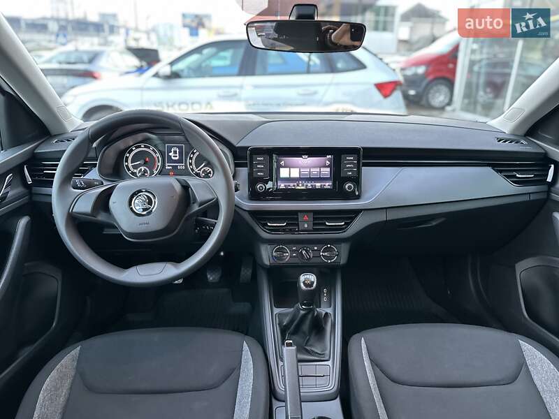 Хэтчбек Skoda Scala 2023 в Киеве