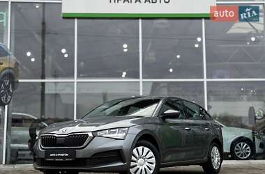 Хетчбек Skoda Scala 2024 в Києві