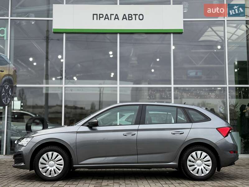 Хетчбек Skoda Scala 2024 в Києві фото 3 Хетчбек Skoda Scala 2024 в Києві